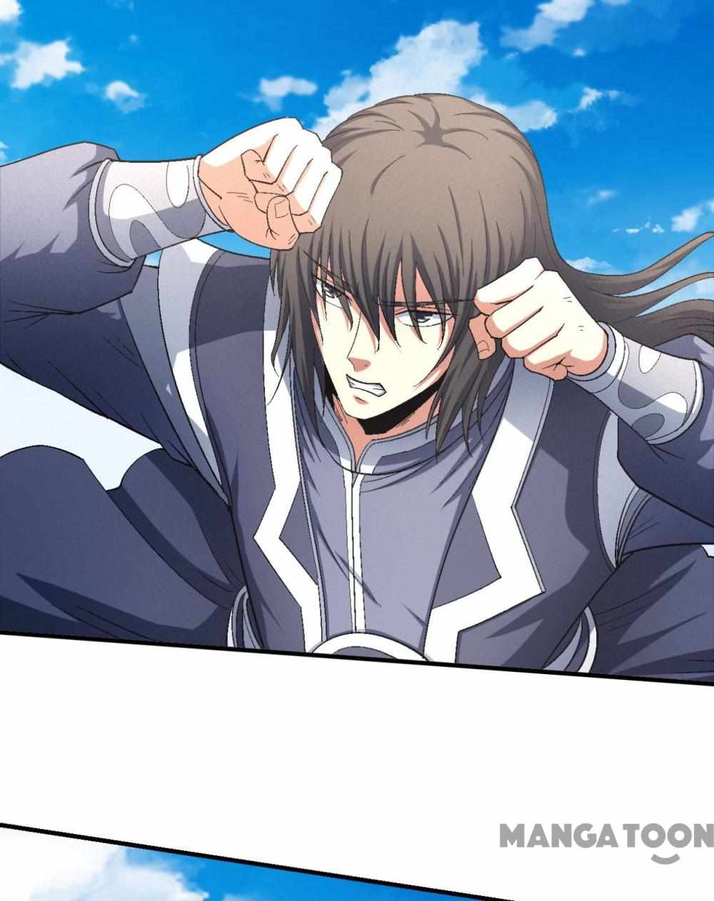 God of Martial Arts Chapter 436 16